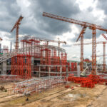 RAMS construction site