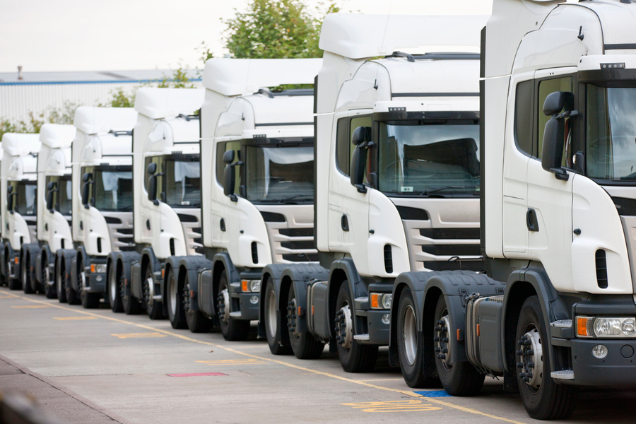 Fleet Management Software Solutions: From Maintenance Tracking to Compliance