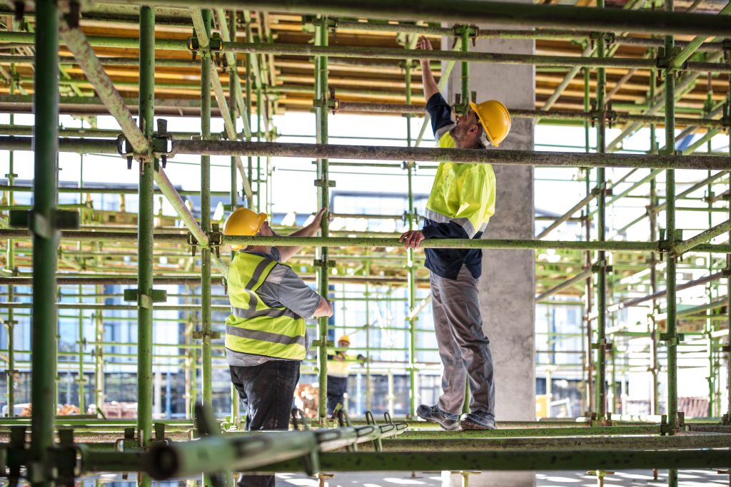 Near Miss Reporting on Construction Sites: Why Most Go Unrecorded